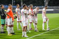 Niespodzianki nie było! Resovia walczyła, ale nie zdołała urwać punktów liderowi