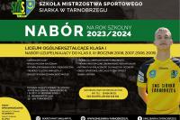 Rusza nabór do SMS Siarki Tarnobrzeg