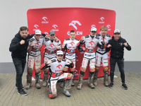 U24: Młode Wilki bezwzględnie pokonały Motor Lublin!