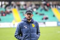 Wojciech Łobodziński ma prowadzić w przyszłym sezonie Arkę Gdynia! (fot. Radek Kuśmierz)