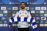 Alex Vallejo tylko pół roku był piłkarzem Stali Mielec! (fot. Stal Mielec)
