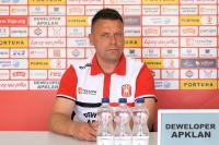 Tomasz Grzegorczyk został asystentem Wojciecha Łobodzińskiego w Arce Gdynia! (fot. archiwum)