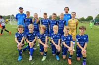 Beniaminek Rzeszów wziął udział w turnieju The Bored Ape FC Master U9 w Wielkiej Brytanii.