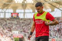 Bruno Garcia znalazł nowy klub (fot. Resovia)