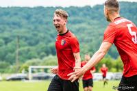 Karpaty Krosno w sezonie 2023/24 będą rywalizować w 3 lidze! (fot. Konrad Kwolek)