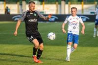 Kamil Kościelny (Warta Poznań) bliski dołączenia do Stali Rzeszów! (fot. Radek Kuśmierz)