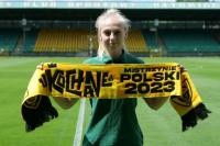 Karolina Bednarz będzie grać w Ekstralidze! (fot. GKS Katowice)