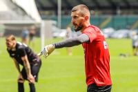 Dorian Frątczak przeniesie się z Wisły Kraków do Resovii? Dziś zagrał w sparingu rzeszowskiej drużyny ze Stalą Stalowa Wola.
