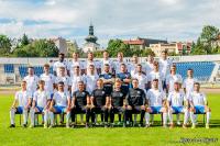 Kadra Karpat Krosno na rundę jesienną sezonu 2023/2024 (fot Konrad Kwolek)