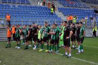 Stalówka skompromitowała się w meczu z ŁKS-em II Łódź! (fot. Stal Stalowa Wola)