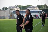 Ireneusz Pietrzykowski ma ultimatum na najbliższe dwa mecze! (fot. Stal Stalowa Wola)