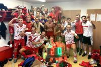 KS Wiązownica pokonał KSZO Ostrowiec Świętokrzyski 2-0.