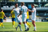Stal Rzeszów powaliczy o kolejne ligowe punkty w Legnicy. Oglądaj mecz Miedź - Stal Rzeszów na żywo (fot. Robert Skalski)