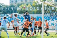 Stal Rzeszów pokonała Chrobrego Głogów 2-1 (fot. Stal Rzeszów)