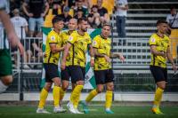 3 liga: mecz Wieczysta Kraków - KS Wiązownica możecie oglądać na żywo w internecie (fot. kswieczysta.com)