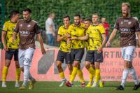 Wieczysta Kraków rozbiła KS Wiązownica aż 7-0 (fot. @Chachlowska / archiwum)
