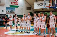 Miasto Szkła Krosno pokonało Deckę Pelplin 82-72! (fot. Dariusz Błażejowski)