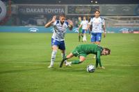 PGE FKS Stal Mielec przegrała z Wartą Poznań w meczu 12. kolejki PKO BP Ekstraklasy (fot. Kamila Bik)