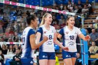 PGE Rysicie Rzeszów pewnie wygrały z Volley Wrocłąw (fot. Monika Pliś / archiwum)