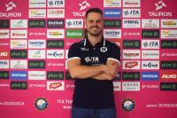 Mateusz Grabda został nowym trenerem mieleckiego zespołu. (fot: http://www.stalmielec.eu)