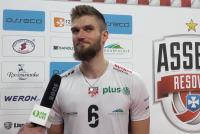 Karol Kłos: Niesie mnie doping kibiców