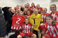 Piłkarki Resovii wracają z Poznania z punktami (https://www.facebook.com/Resovia.SekcjaKobiet)