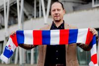 Dariusz Marzec podpisał umowę z Podbeskidziem Bielsko-Biała do końca sezonu 2024/25! (fot. Podbeskidzie)