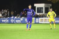Wojciech Reiman strzelił w Kolbuszowej pięknego gola (https://www.facebook.com/stallancut)
