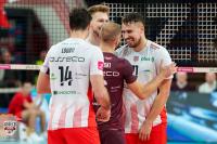 Asseco Resovia podejmie Tours VB w Lidze Mistrzów. fot. P. Gibowicz/ Asseco Resovia