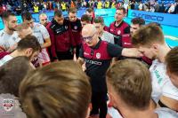 Siatkarze Resovii mają o czym myśleć po meczu z Tours VB. P. Gibowicz/ Asseco Resovia
