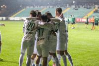 Stal Stalowa Wola pokonała Pogoń Siedlce! (fot. Radek Kuśmierz)