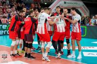 Asseco Resovia górą w siatkarskim klasyku. Fot. Piotr Gibowicz