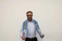  Marek Szczęch nowym prezesem Lechii Sędziszów Małopolski! (fot. Lechia Sędziszów Małopolski)