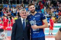 Bartosz Bednorz zostanie nowym siatkarzem Asseco Resovii! (fot. P. Gibowicz/ Asseco Resovia)