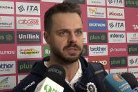 Mateusz Grabda: Nie jestem usatysfakcjonowany tym jednym punktem