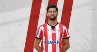 Thiago de Souza w przeszłości grał w barwach Cracovii (fot. Cracovia)