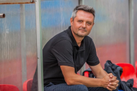 Michał Szymczak pozytywnie ocenia swój 1,5 roczny pobyt w Czarnych Połaniec! (fot. Radek Kuśmierz)
