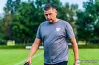 Paweł Jaślar w rundzie wiosennej ma prowadzić Ekoball Stal Sanok! (fot. Konrad Kwolek)
