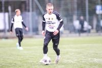 Stal Stalowa Wola wznowiła treningi przed rundą wiosenną (fot. Radek Kuśmierz)