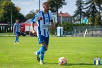 Sebastian Fedan do czasu znalezienia nowego klubu będzie trenował z rezerwami Pogoni-Sokół Lubaczów! (fot. Pogoń-Sokół Lubaczów)