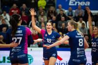 Gabriela Orvosova została zawodniczką grudnia PGE Rysic Rzeszów! (fot. Rysice)