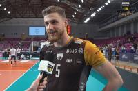 Patryk Niemiec w sezonie 2024/25 będzie grał w Asseco Resovii! (fot. Trefl Gdańsk)