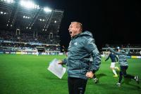 Mikołaj Raczyński pożegnał się ze Stalą Rzeszów (fot. Robert Skalski/ Stal Rzeszów)