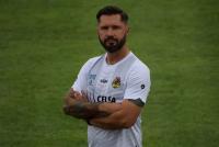 Mateusz Burakowski odchodzi z KSZO (fot. KSZO Ostrowiec Świętokrzyski)