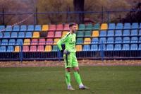 Adam Przybek rozwiązał kontrakt ze Stalą Stalowa Wola (fot. Stal Stalowa Wola)
