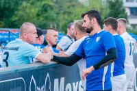 Mateusz Krawczyk trenuje z Glinikiem Gorlice (fot. Grzegorz Bąk/ Karpaty Krosno)