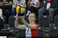 Natalia Dróżdż zamieniła Łódź na Jarosław. Fot. Michał Szymański.