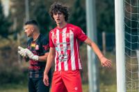 Jakub Maćkowiak może trafić do Błękitnych Ropczyce (fot. P. Golonka/ Resovia)