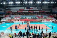 Hala im. Jana Strzelczyka zapełni się kolejny raz w tym tygodniu. Fot. Piotr Gibowicz.