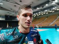 Gregor Ropret zamieni 